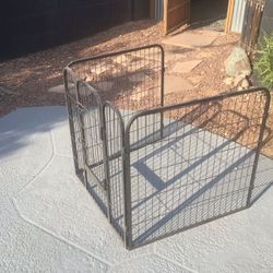 Large Kappas Dog Fence   Or.  Pet Playpen  