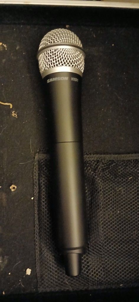 Samson HXD1 Wireless USB Microphone 