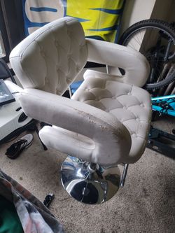 Barber chair