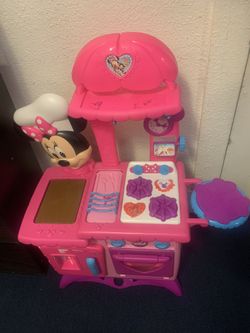 Disney Cooking Toy