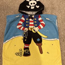 Pirate Towel 