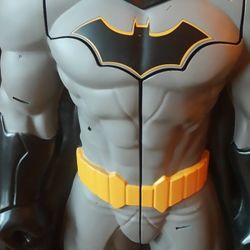 Huge Batman Turns Into Batcave