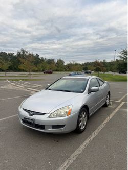 2003 Honda Accord