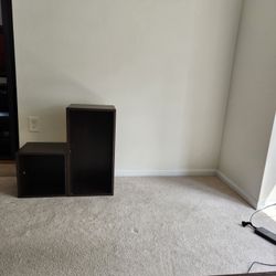 Free Cube Shelves