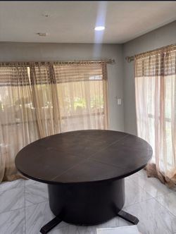 Wood TABLE