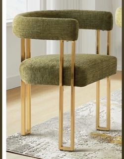 2 Dining arm chairs