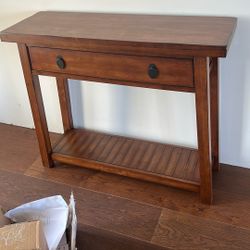 Accent Table