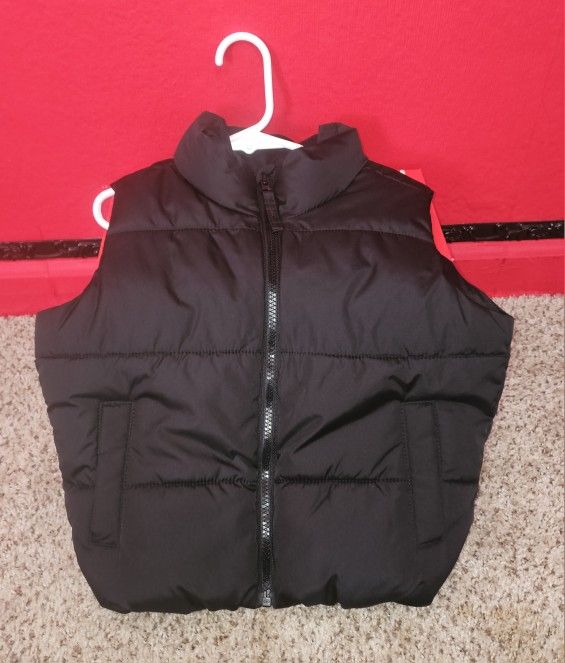 Boys Puffer Vest
