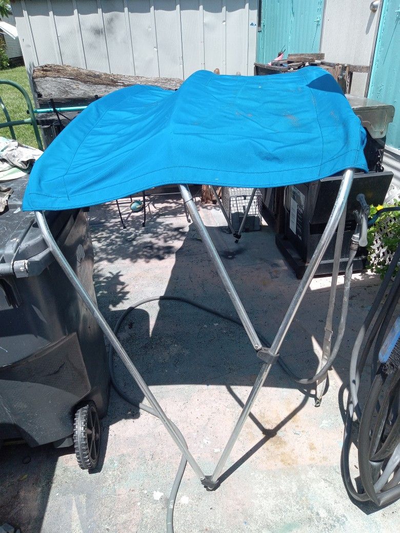  bimini top for boat