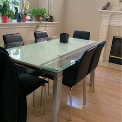 Ding Table Set