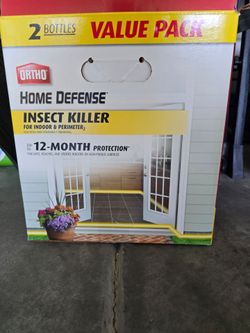 Home defense