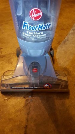 Floormate hoover