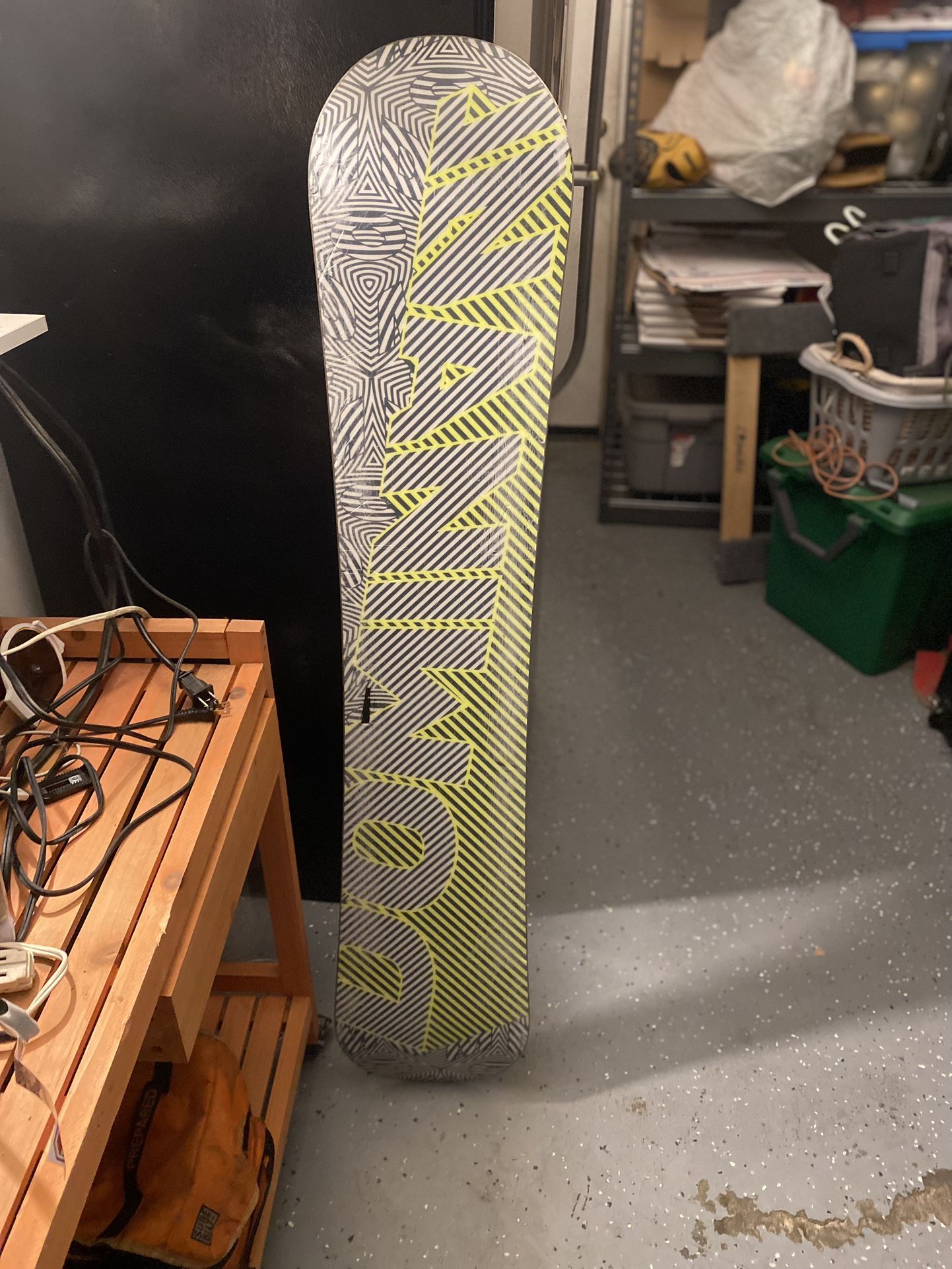 Burton Dominant Snowboard 