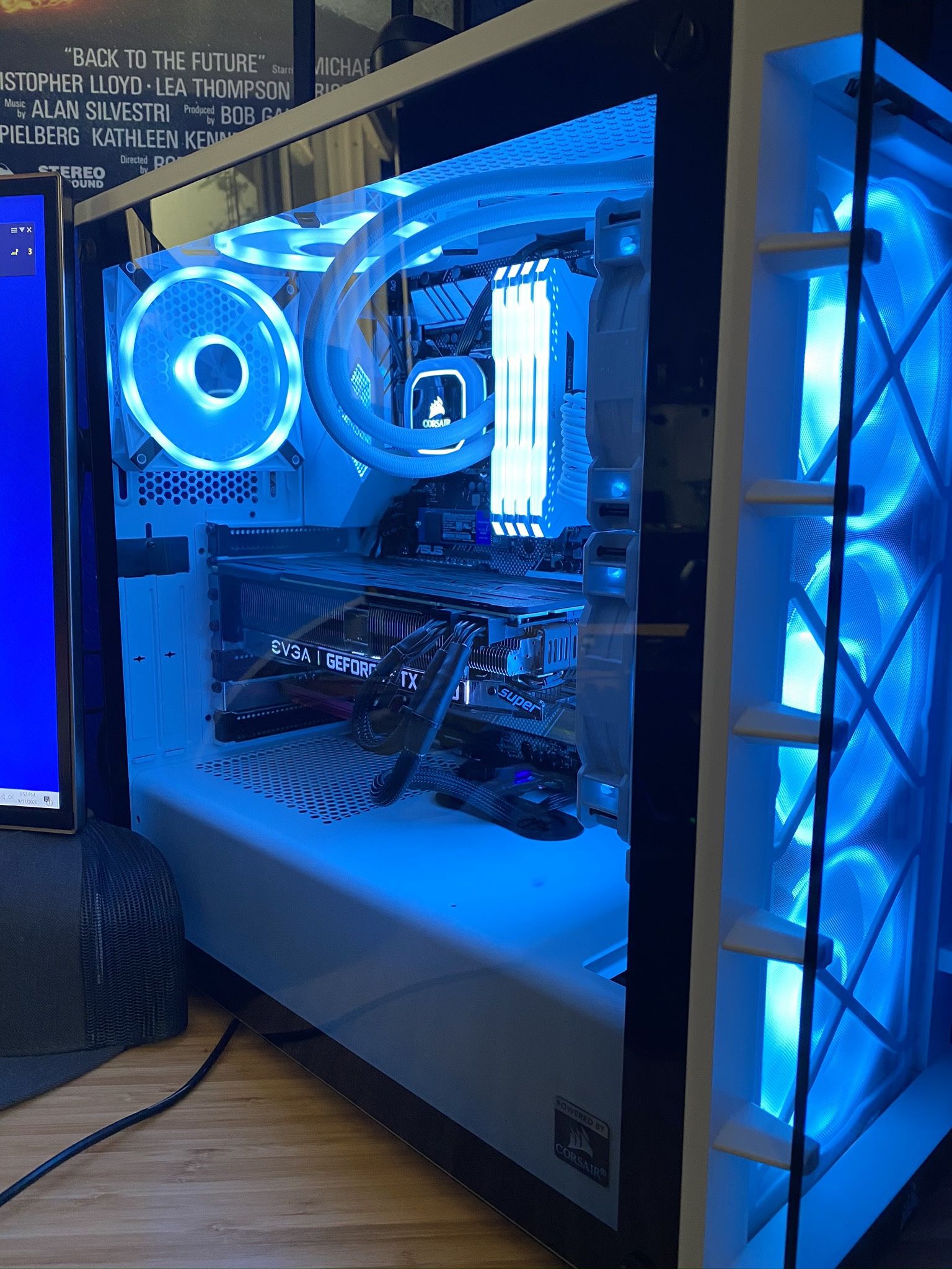 CUSTOM BUILT PC