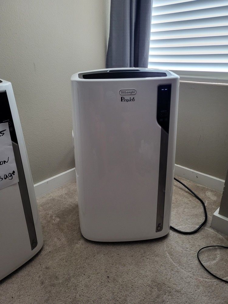 Another Cleaned Delonghi Portable AC *READ DESCRIPTION*