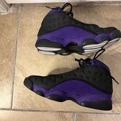 jordan retro court purple