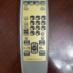 JVC Remote Control