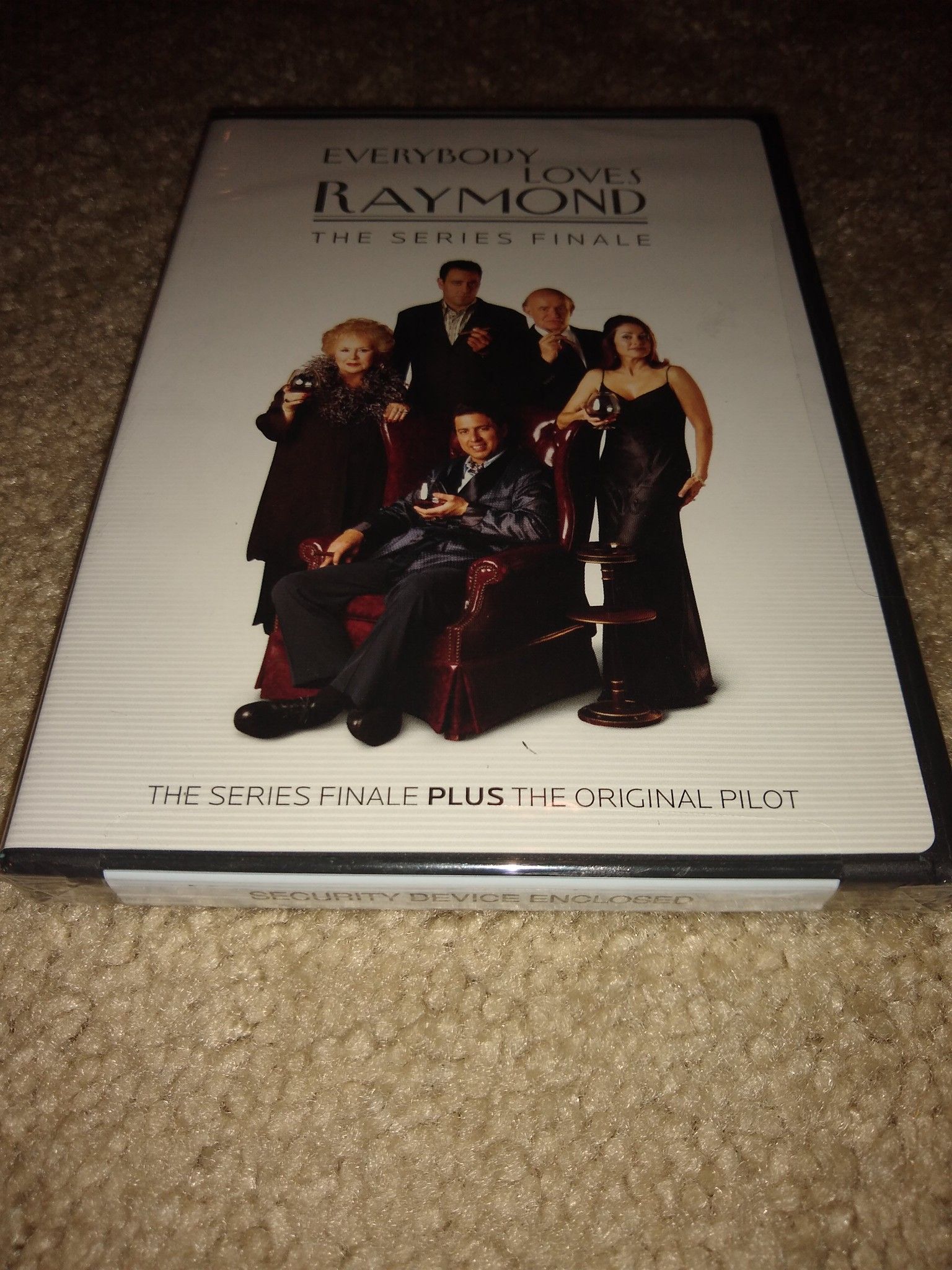 Everybody Loves Raymond - The Series Finale (DVD, 2005). Condition is Brand New.