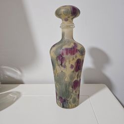 Rueven Glass Decanter with Stopper