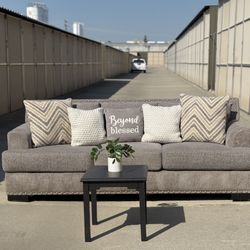 Beautiful 3 Seat Couch 