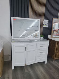 Bathroom Vanity 48"