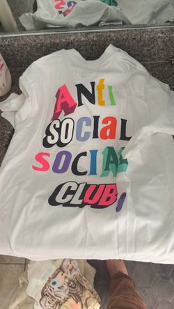 Anti social club