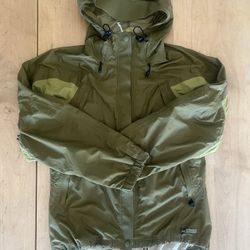 REI Waterproof Jacket Coat Women’s XS Great Condition!