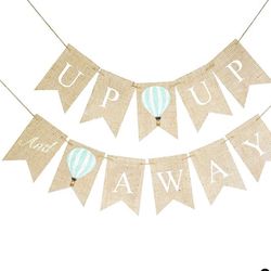 1st Birthday Decorations