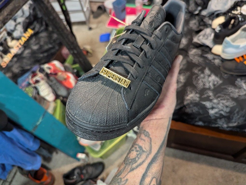 Adidas Superstar