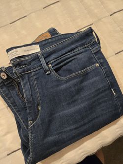 Size 12 Levi Jeans