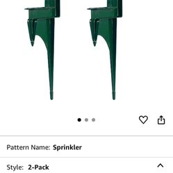 Orbit Spiked Sprinkler Head