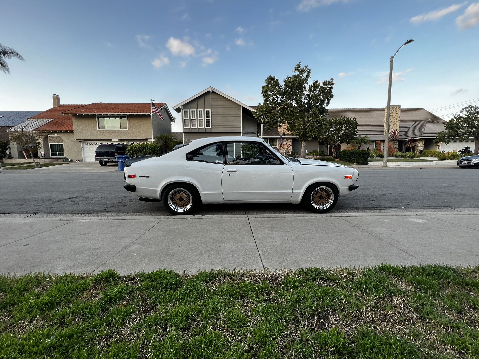 1973 Mazda RX-3