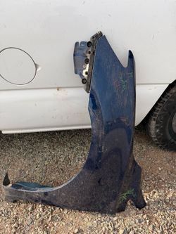 2019 Nissan Sentra Driver/Left Side Fender