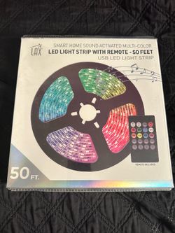 50ft LED Light Strip