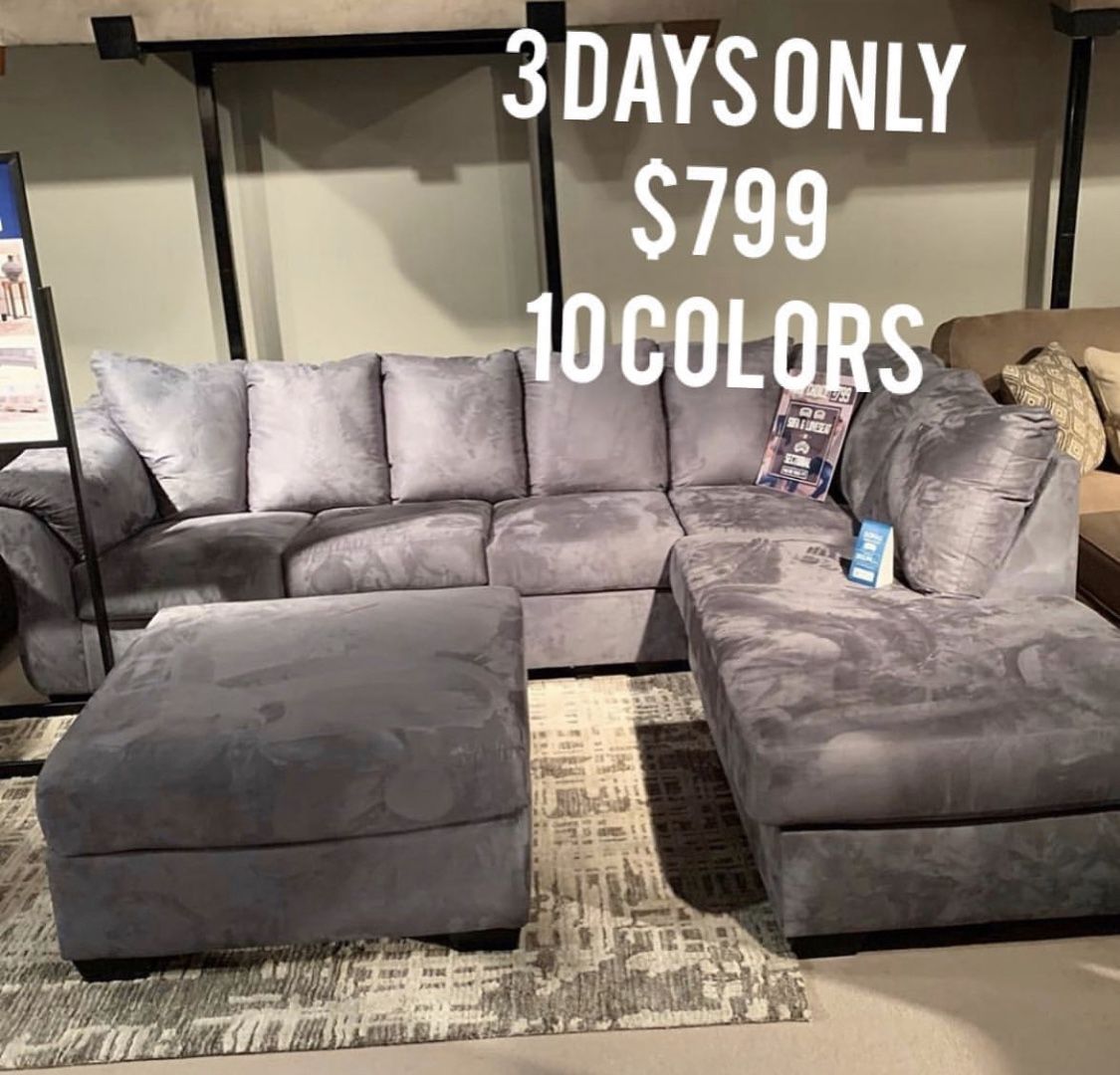 📢 IMPORTANT ANNOUNCEMENT 📢 The Biggest Sale of the year is happening Right Now At Furniture World! We are Offering Exclusive, Once in a Lifetime D