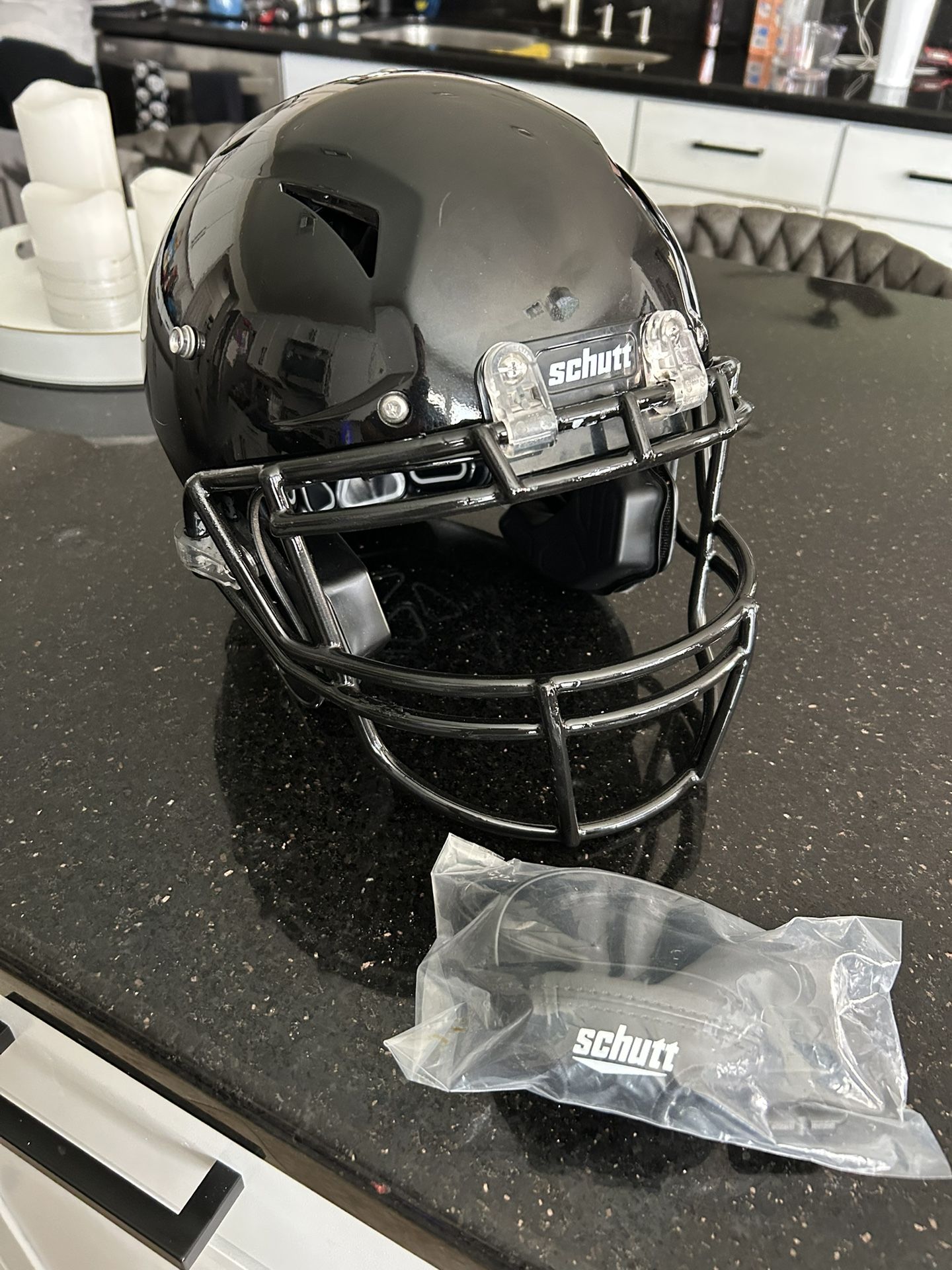 Schutt Football Helmet