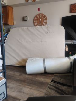 Free Queen size Matress