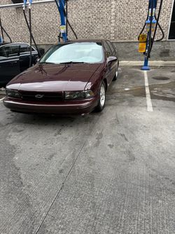 1995 chevy impala ss