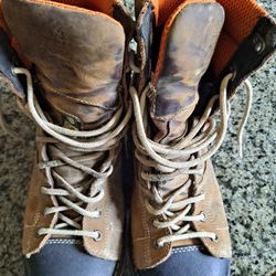 TIMBERLAND PRO. ALLOY TOE. WATERPROOF 