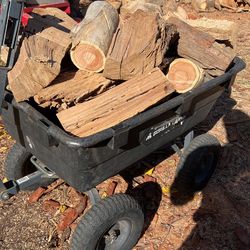 Yucaipa Outdoor Desert Bonfire Wood $15 Per Wheel Barrow $100 Truck Load 6’ Bed