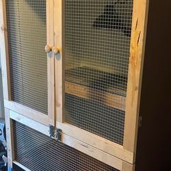 Reptile Enclosure