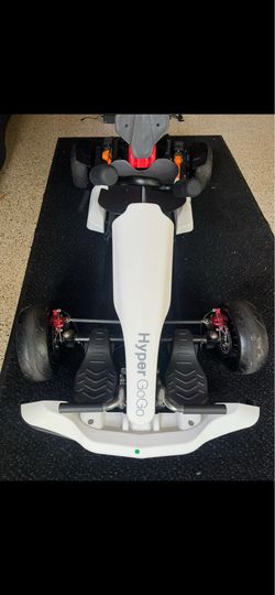 Hyper GOGO Go Kart
