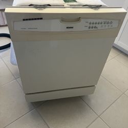 Kenmore Dishwasher