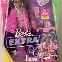 Barbie extra Doll With Accessories $30