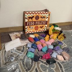 Felt Needle Kit