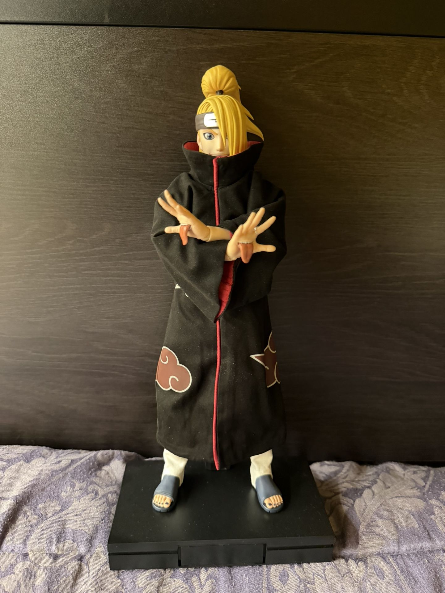 Hot Toys Rocket Toys Deidara