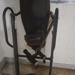 Elite Fitness Inversion Table 