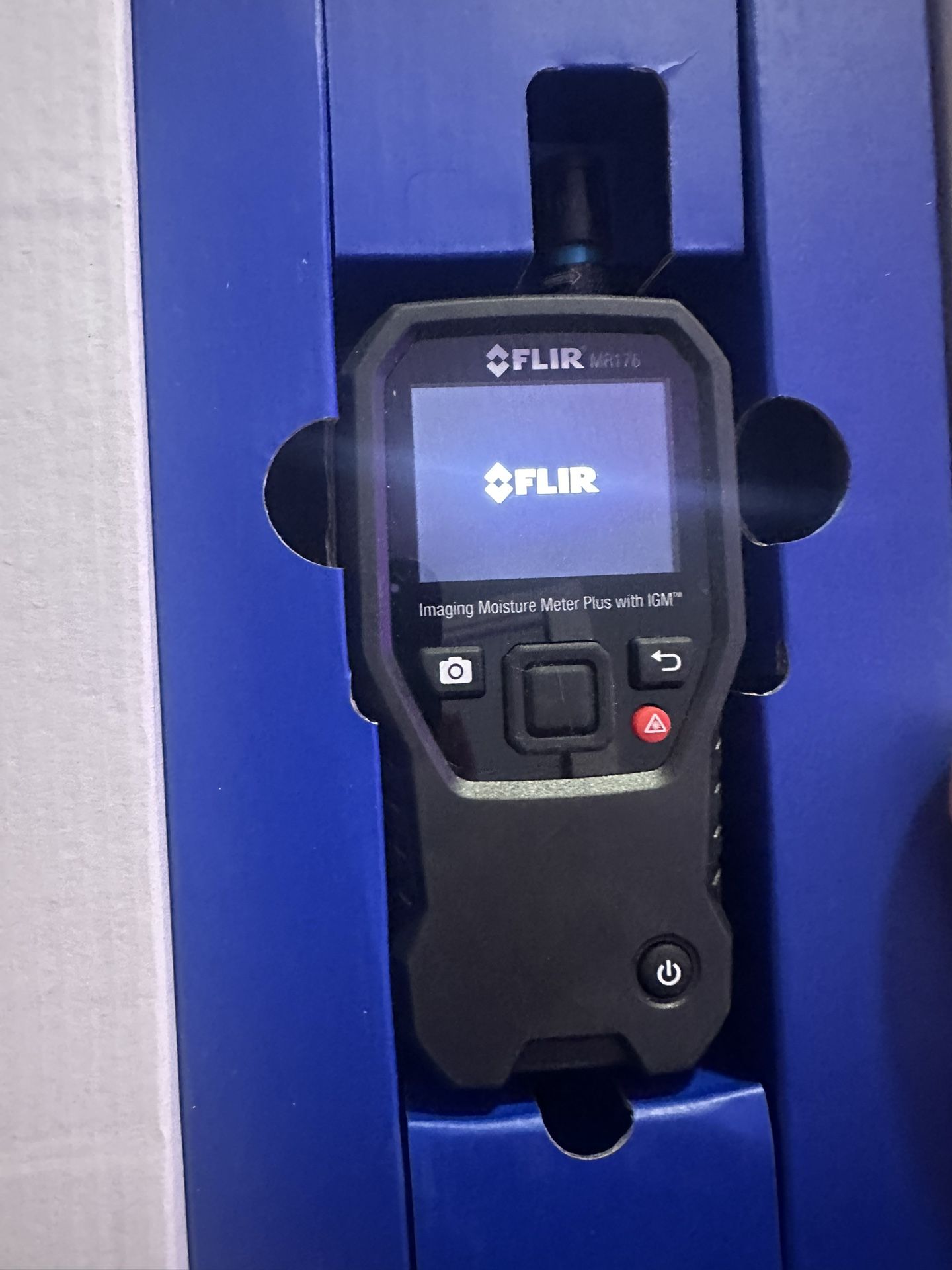 FLIR MR176 IGM Thermal Imaging Moisture Meter