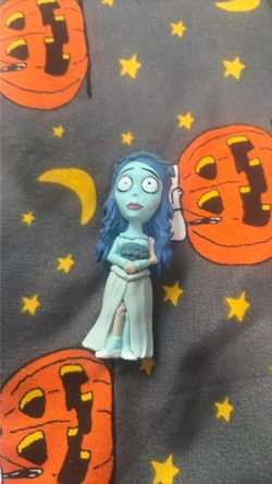Corpse Bride collectibles