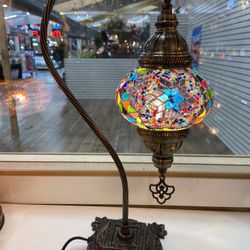 Turkish Table Lamp 